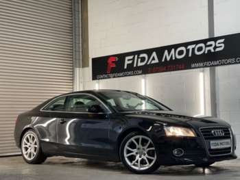 2009 (09) - 2.0 TFSI Sport Coupe 2dr Petrol Manual Euro 5 (s/s) (180 ps)