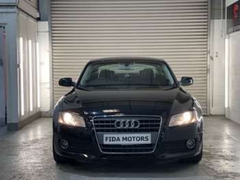 Used Audi A5 2009 for sale - 75087507: Photo