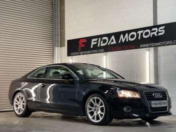 Used Audi A5 2009 for sale - 75087507: Photo
