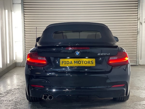 Used BMW 2 Series 2015 for sale - 76019280: Photo 15
