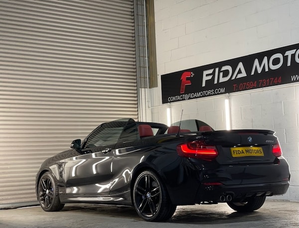 Used BMW 2 Series 2015 for sale - 76019280: Photo 18