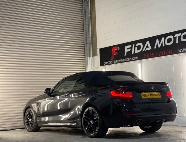 Used BMW 2 Series 2015 for sale - 76019280: Photo 19