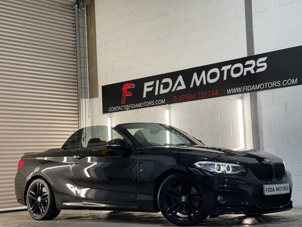 Used BMW 2 Series 2015 for sale - 76019280: Photo 1