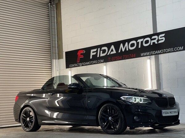 Used BMW 2 Series 2015 for sale - 76019280: Photo 7