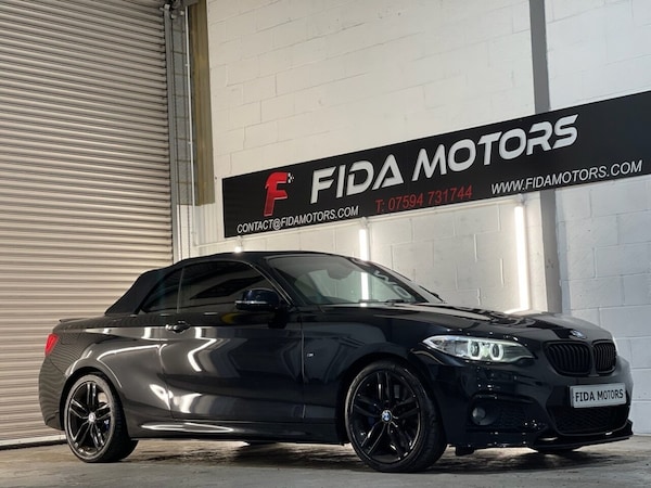 Used BMW 2 Series 2015 for sale - 76019280: Photo 8