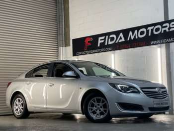 2014 (64) - 2.0 CDTi ecoFLEX Design Hatchback 5dr Diesel Manual Euro 5 (s/s) (120 ps)