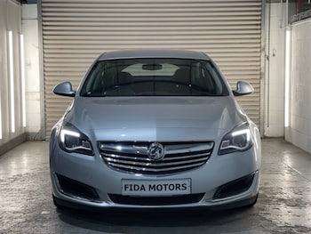 Used Vauxhall Insignia 2014 for sale - 75320448: Photo