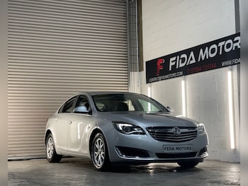 Used Vauxhall Insignia 2014 for sale - 75320448: Photo