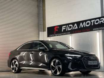 Used Audi S3 2021 for sale - 74773882: Photo