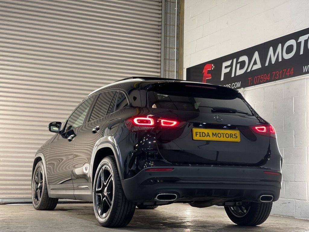 Used Mercedes-Benz GLA 2021 for sale - 77422374: Photo 12