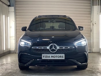 Used Mercedes-Benz GLA 2021 for sale - 77422374: Photo