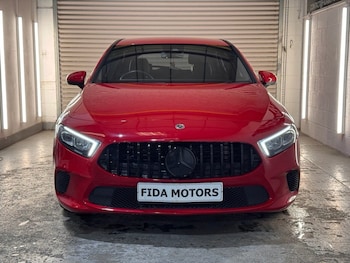 Used Mercedes-Benz A-Class 2018 for sale - 78839166: Photo