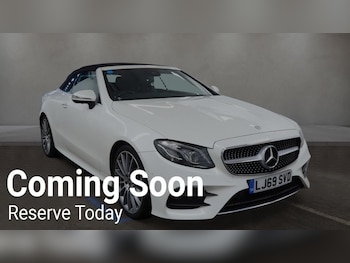 Used Mercedes-Benz E Class 2019 for sale - 78619852: Photo