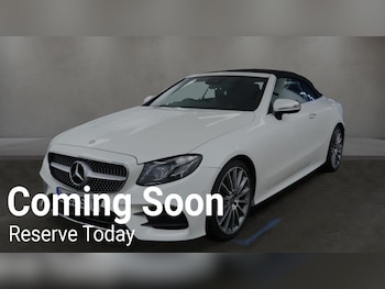 Used Mercedes-Benz E Class 2019 for sale - 78619852: Photo