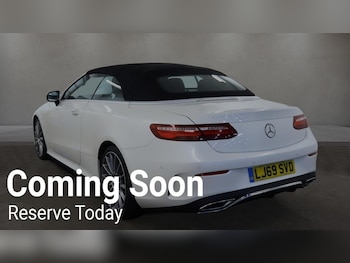 Used Mercedes-Benz E Class 2019 for sale - 78619852: Photo