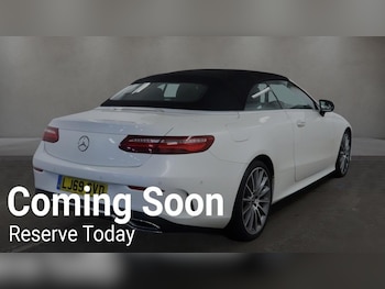 Used Mercedes-Benz E Class 2019 for sale - 78619852: Photo