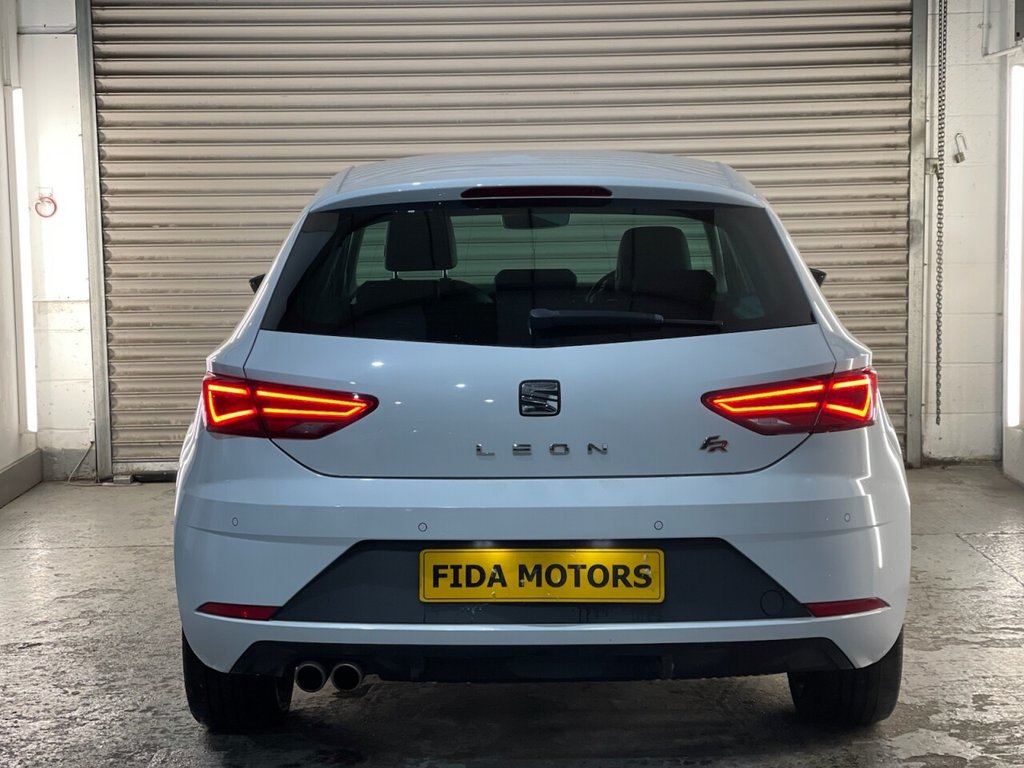 Used SEAT Leon 2019 for sale - 76535847: Photo 12