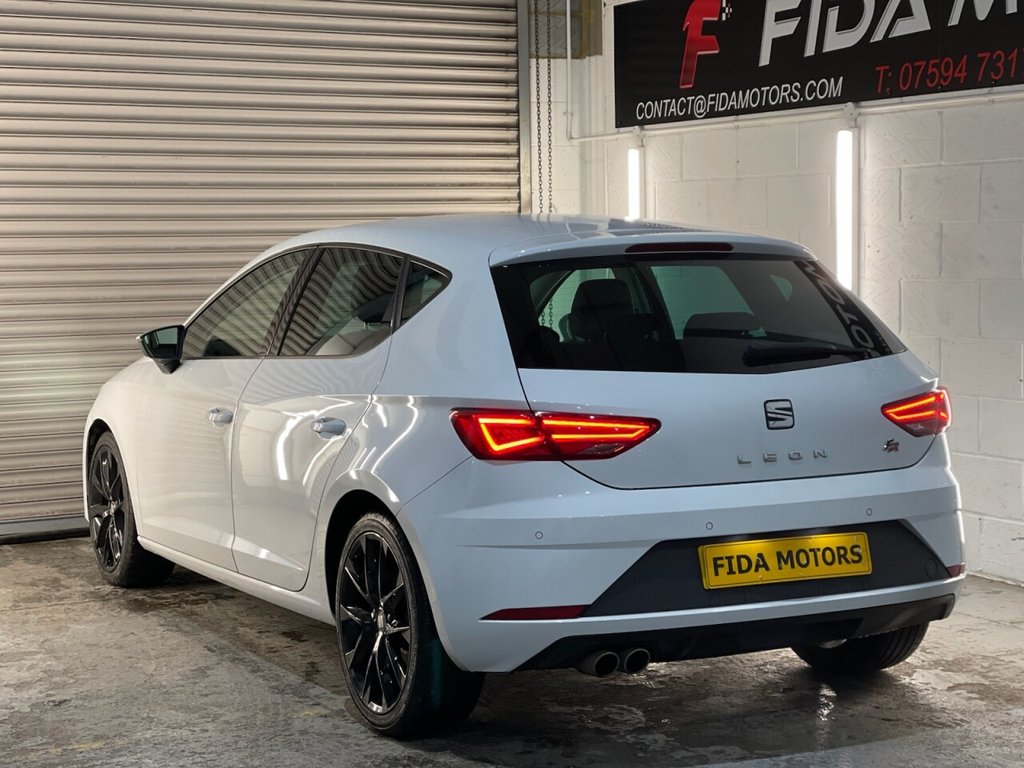 Used SEAT Leon 2019 for sale - 76535847: Photo 13