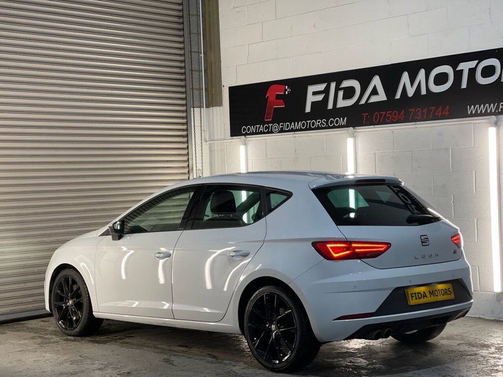 Used SEAT Leon 2019 for sale - 76535847: Photo 14