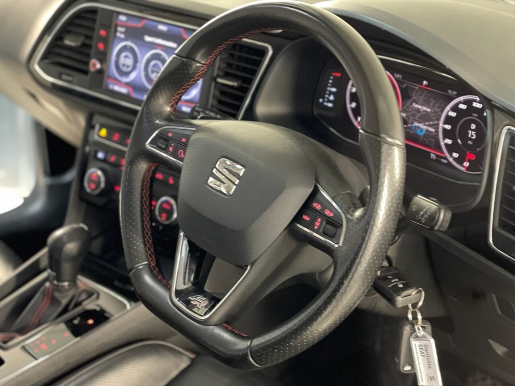 Used SEAT Leon 2019 for sale - 76535847: Photo 25