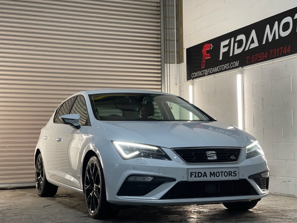 Used SEAT Leon 2019 for sale - 76535847: Photo 3