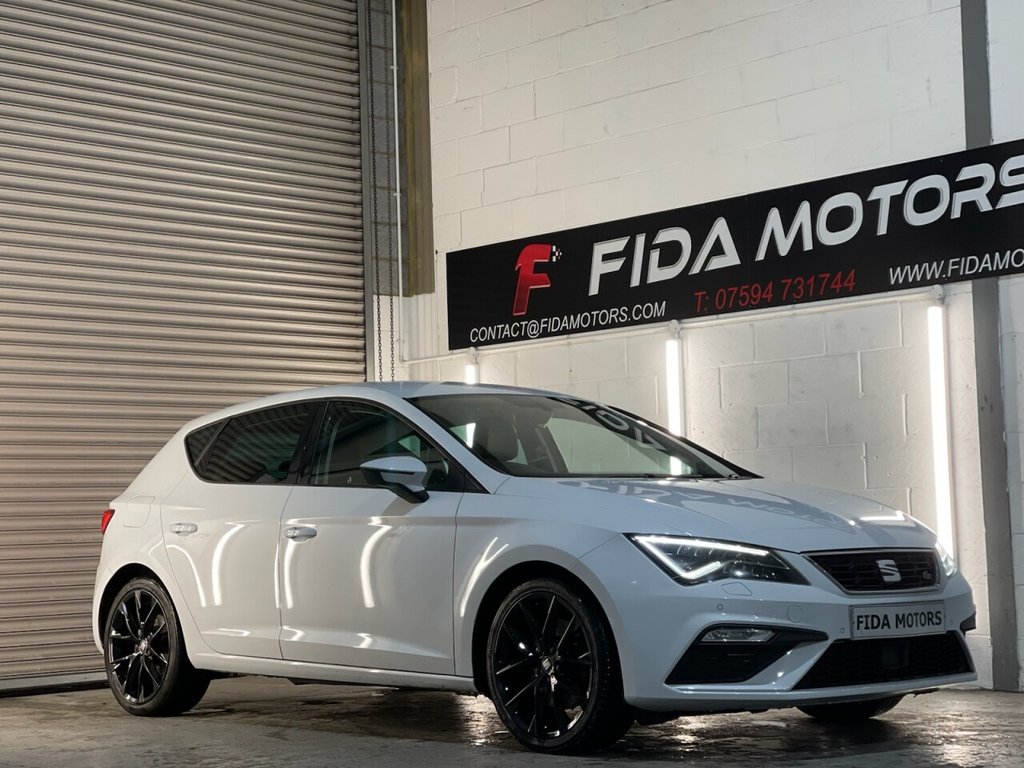 Used SEAT Leon 2019 for sale - 76535847: Photo 4