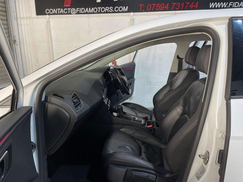 Used SEAT Leon 2019 for sale - 76535847: Photo 46