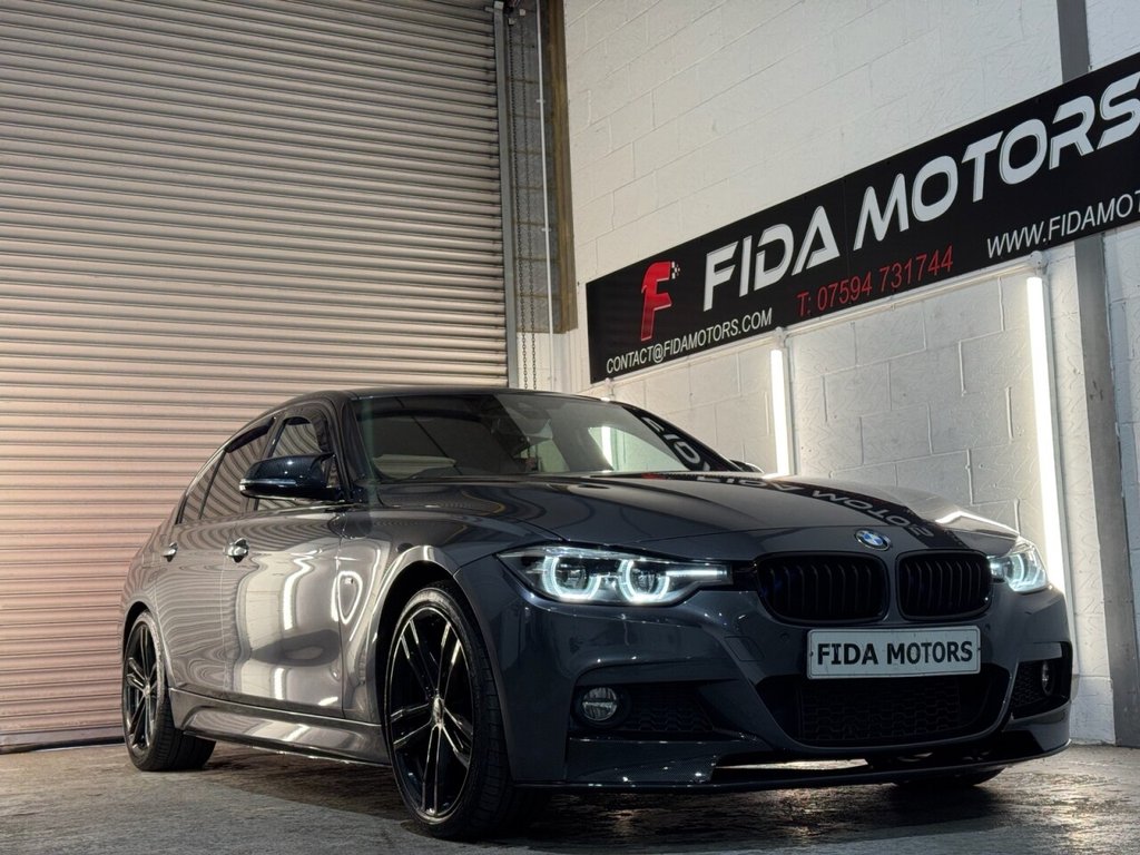 Used BMW 3 Series 2018 for sale - 77328112: Photo 3