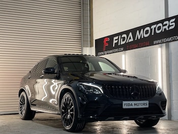 Used Mercedes-Benz GLC 2018 for sale - 76496675: Photo