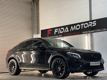 Used Mercedes-Benz GLC 2018 for sale - 76496675: Photo