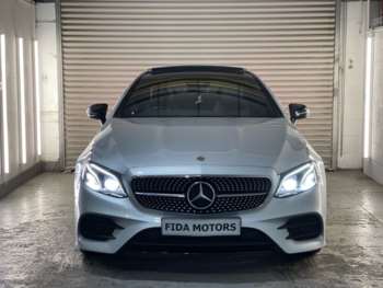 Used Mercedes-Benz E-Class 2017 for sale - 74819903: Photo