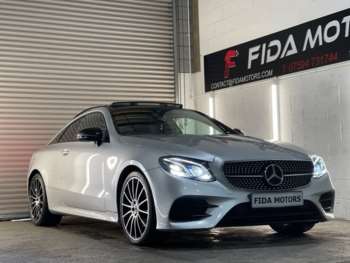 Used Mercedes-Benz E-Class 2017 for sale - 74819903: Photo