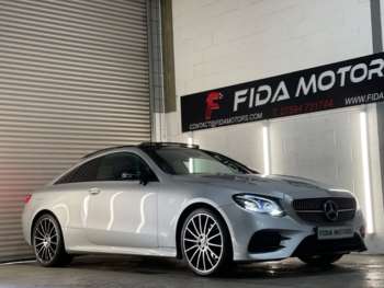 Used Mercedes-Benz E-Class 2017 for sale - 74819903: Photo