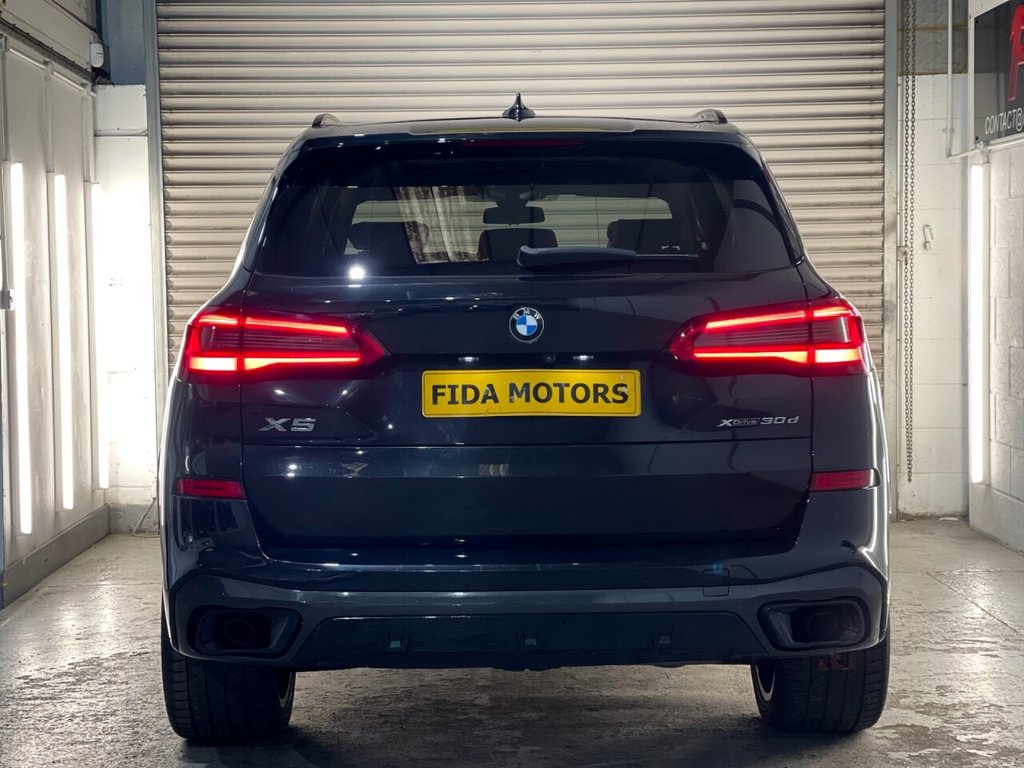 Used BMW X5 2019 for sale - 75974382: Photo 14