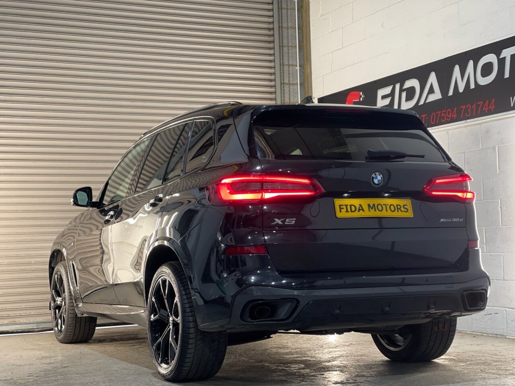 Used BMW X5 2019 for sale - 75974382: Photo 15