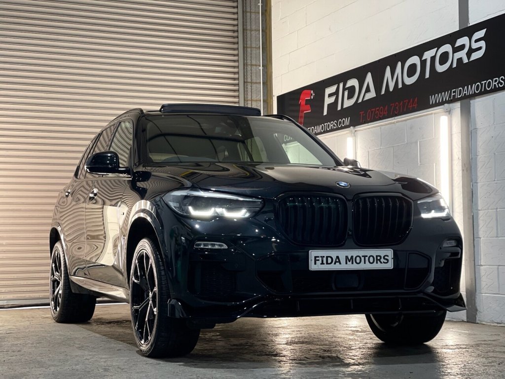 Used BMW X5 2019 for sale - 75974382: Photo 3
