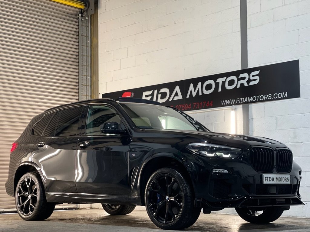 Used BMW X5 2019 for sale - 75974382: Photo 4