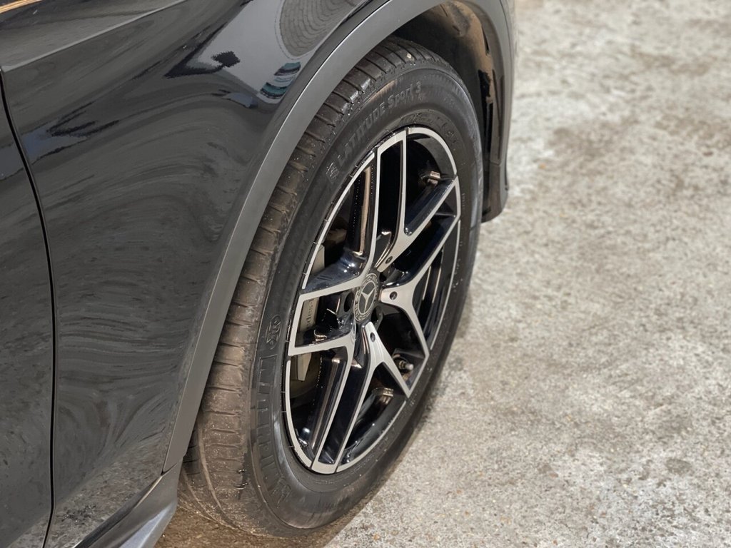 Used Mercedes-Benz GLC 2019 for sale - 76724473: Photo 13