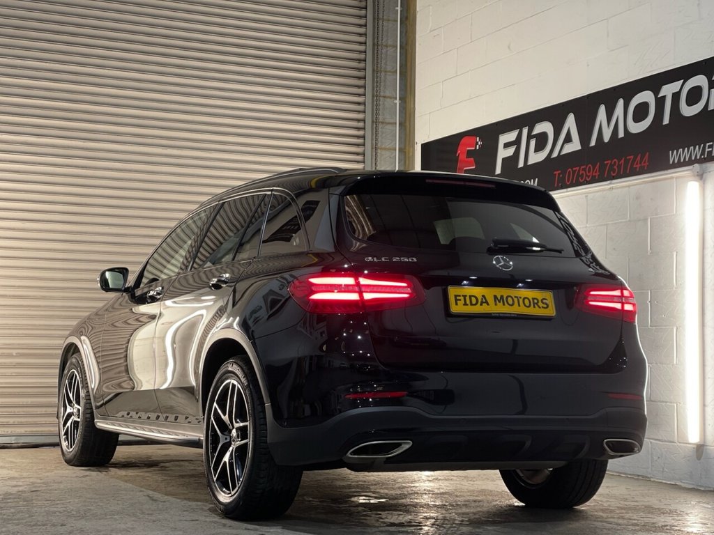 Used Mercedes-Benz GLC 2019 for sale - 76724473: Photo 15