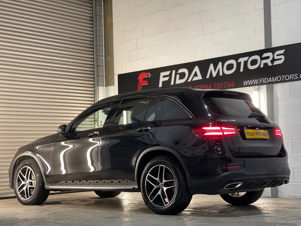 Used Mercedes-Benz GLC 2019 for sale - 76724473: Photo 16