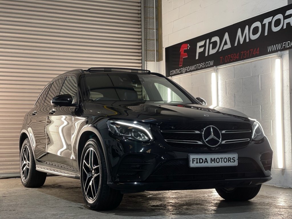 Used Mercedes-Benz GLC 2019 for sale - 76724473: Photo 3