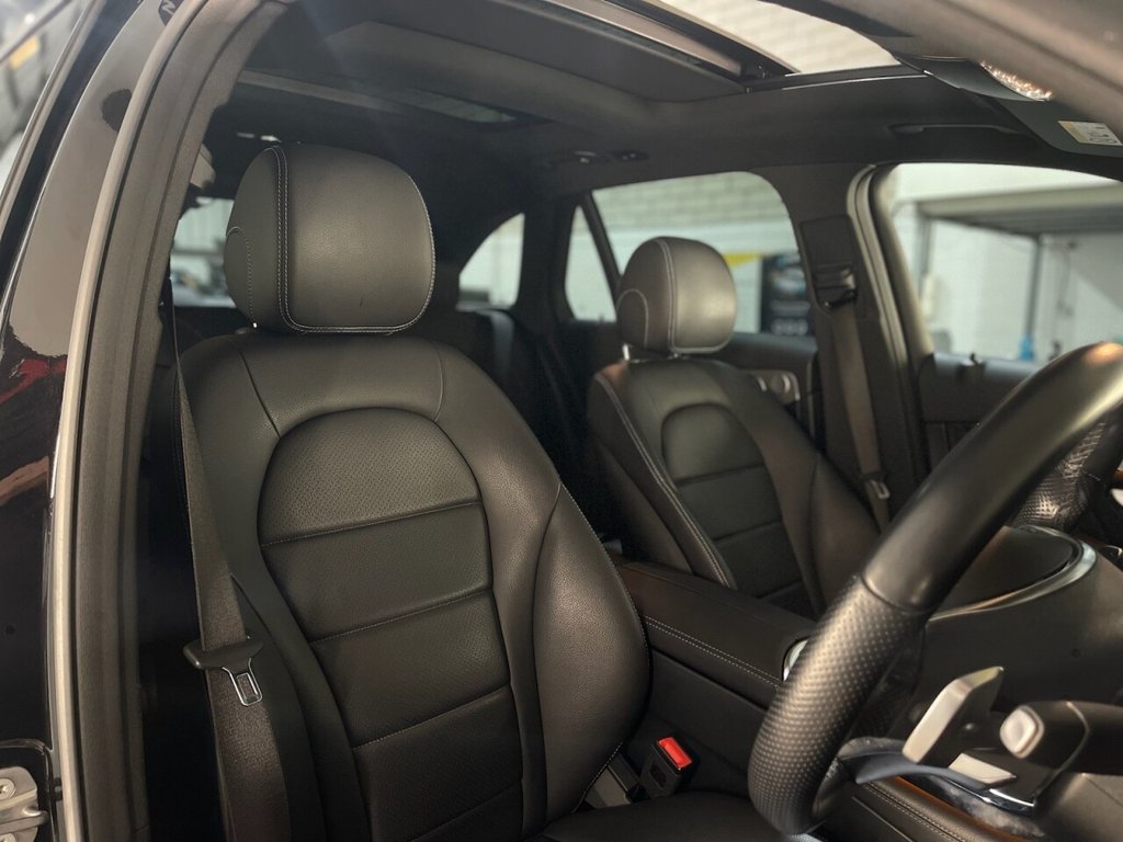 Used Mercedes-Benz GLC 2019 for sale - 76724473: Photo 34