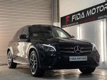 Used Mercedes-Benz GLC 2019 for sale - 76724473: Photo