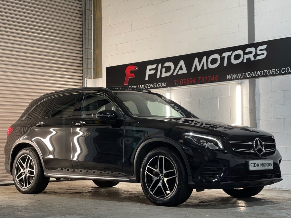 Used Mercedes-Benz GLC 2019 for sale - 76724473: Photo 4