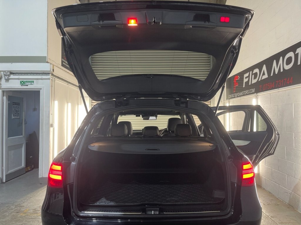 Used Mercedes-Benz GLC 2019 for sale - 76724473: Photo 41