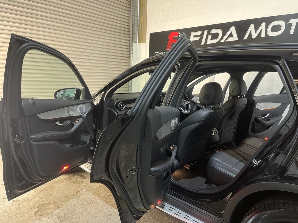 Used Mercedes-Benz GLC 2019 for sale - 76724473: Photo 44