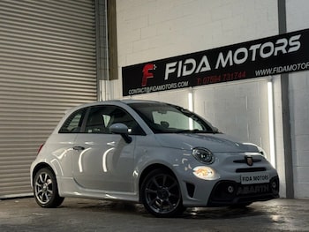 Used Abarth 595 2020 for sale - 79186917: Photo