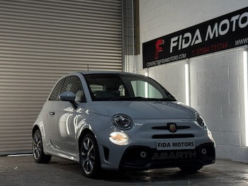 Used Abarth 595 2020 for sale - 79186917: Photo