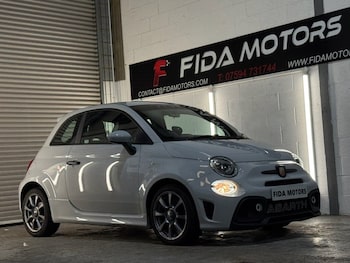 Used Abarth 595 2020 for sale - 79186917: Photo