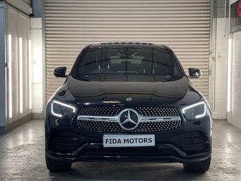 Used Mercedes-Benz GLC 2019 for sale - 75527456: Photo